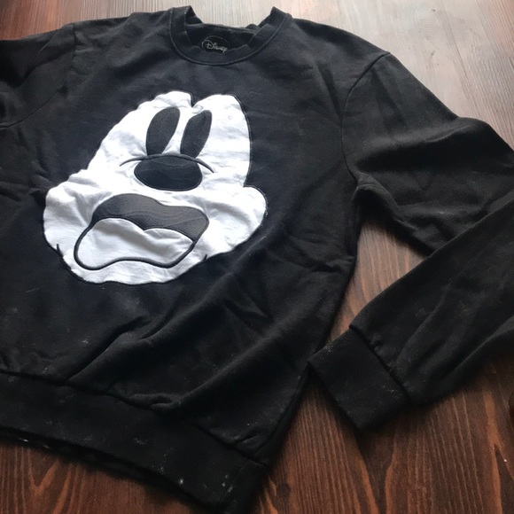 Eleven Paris Other - 🌟NEW🌟ElevenParis: Vintage Mickey Sweater
